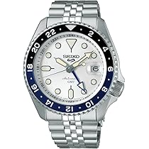 Amazon | [セイコー] SEIKO 5 SPORTS SKX series GMTモデル 自動